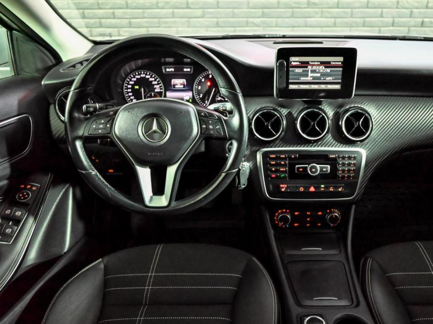 Mercedes-Benz GLA I (X156) Екатеринбург  - изображение 15