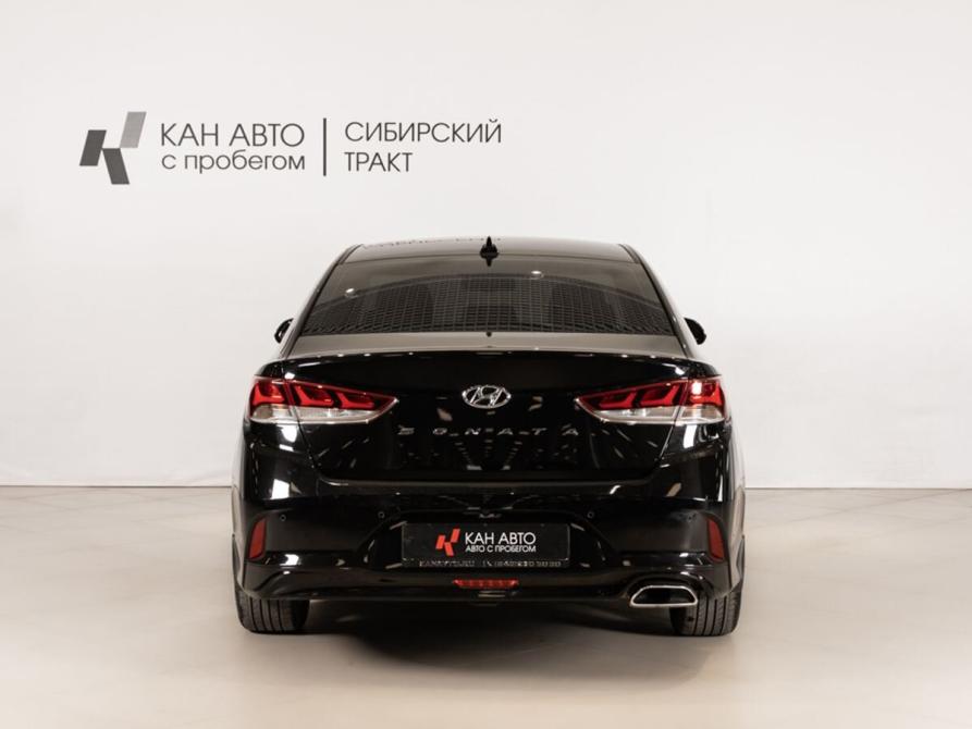 Hyundai Sonata VII (LF) Рестайлинг Казань  - изображение 4