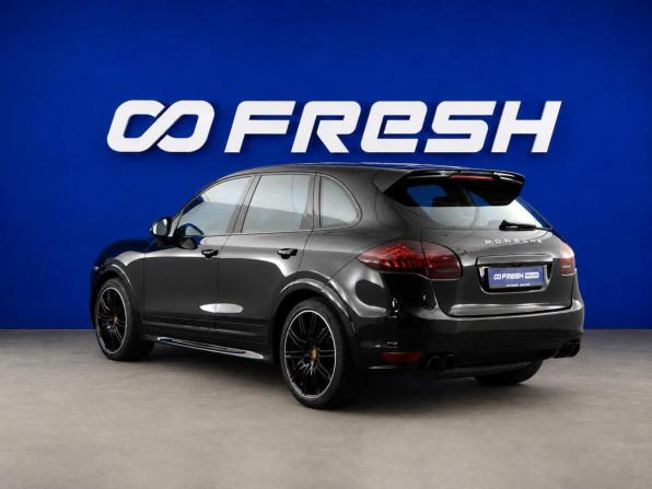Porsche Cayenne II (958) с пробегом 2012 года, цена 2 249 077 рублей, 215214 км, внедорожник, Автокод Объявления