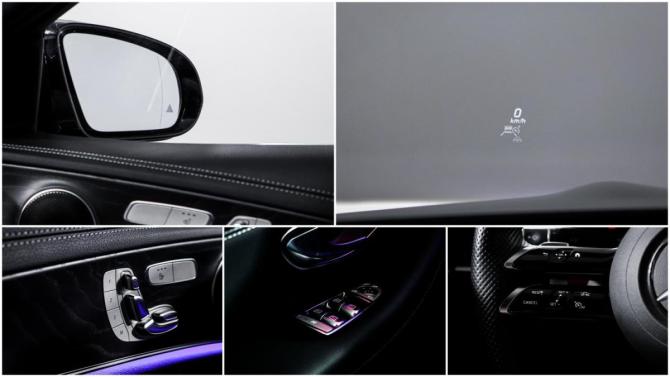 Mercedes-Benz E-Класс V (W213 S213 C238) Рестайлинг с пробегом 2020 года, цена 5 999 000 рублей, 29449 км, седан, Автокод Объявления