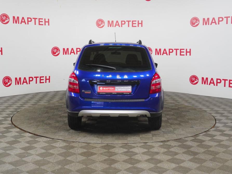Lada (ВАЗ) Granta I Рестайлинг Вологда  - изображение 6