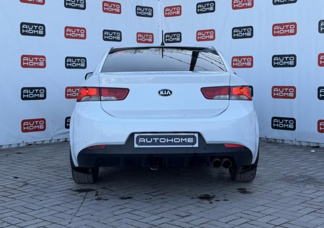 Kia Cerato II с пробегом 2011 года, цена 639 990 рублей, 186000 км, купе, Автокод Объявления