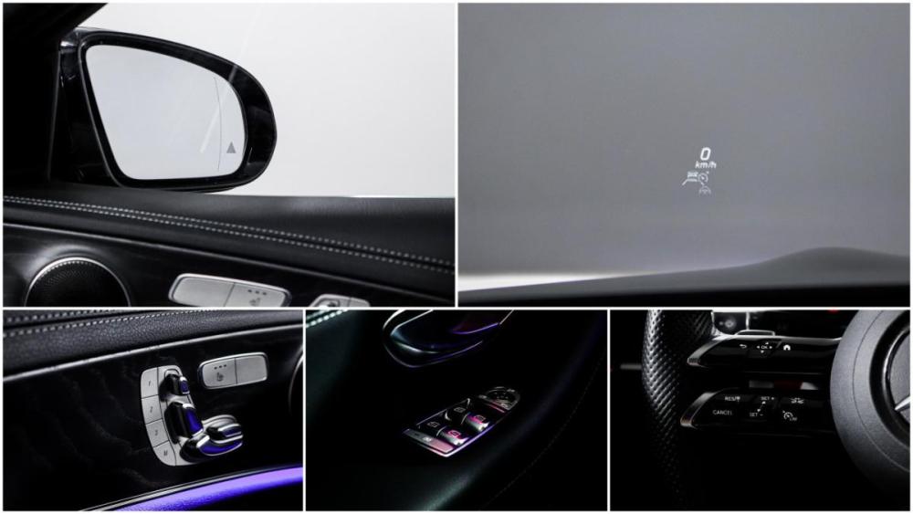 Mercedes-Benz E-Класс V (W213 S213 C238) Рестайлинг Москва  - изображение 22