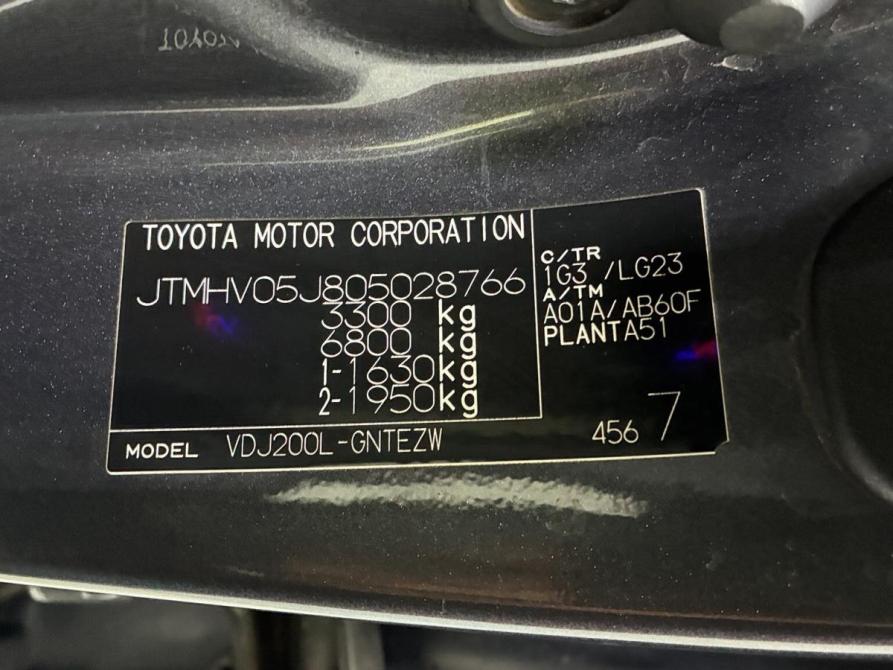 Toyota Land Cruiser 200 Series Пермь  - изображение 27