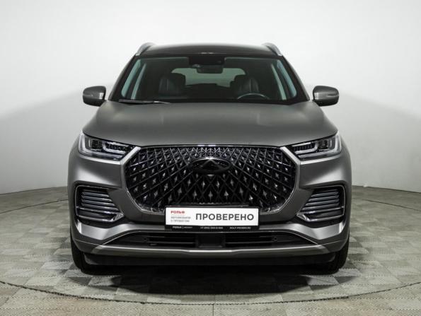 Chery Tiggo 8 Pro Max I Рестайлинг с пробегом 2024 года, цена 2 229 700 рублей, 39000 км, внедорожник, Автокод Объявления