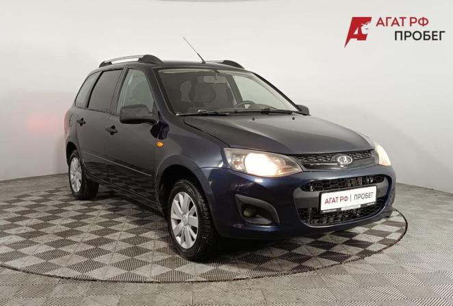 Lada (ВАЗ) Kalina II с пробегом 2013 года, цена 430 000 рублей, 201740 км, универсал, Автокод Объявления