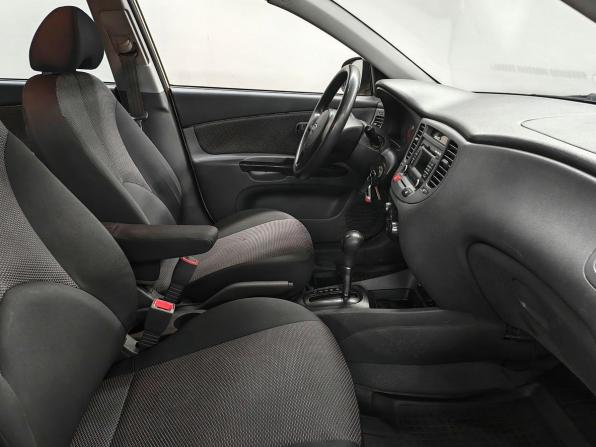 Kia Rio II Рестайлинг с пробегом 2009 года, цена 500 000 рублей, 158609 км, хэтчбек, Автокод Объявления