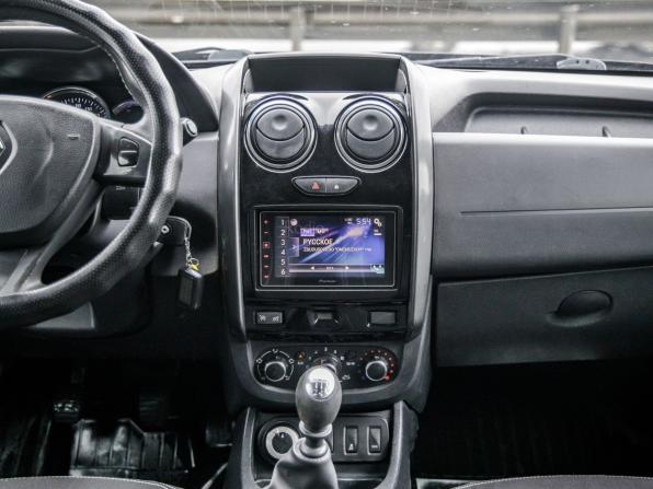 Renault Duster I Рестайлинг с пробегом 2016 года, цена 878 000 рублей, 396090 км, внедорожник, Автокод Объявления