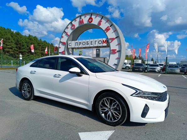 Kia K5 III с пробегом 2020 года, цена 2 609 995 рублей, 102186 км, седан, Автокод Объявления