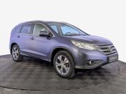 Honda CR-V IV Москва  - изображение 31