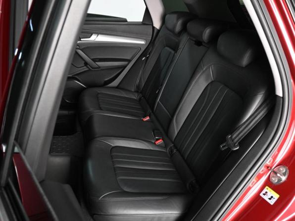Audi Q5 II (FY) с пробегом 2019 года, цена 3 349 000 рублей, 102543 км, внедорожник, Автокод Объявления