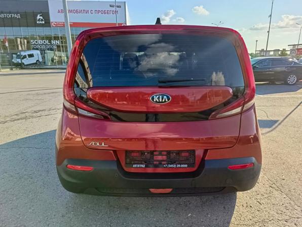 Kia Soul III с пробегом 2020 года, цена 1 799 995 рублей, 70600 км, хэтчбек, Автокод Объявления