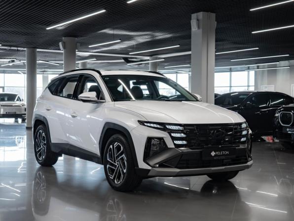 Hyundai Tucson IV Рестайлинг с пробегом 2026 года, цена 4 170 000 рублей, 83 км, внедорожник, Автокод Объявления