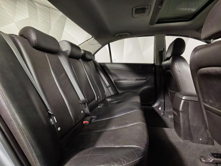 Hyundai Sonata V (NF) Рестайлинг Москва  - изображение 15