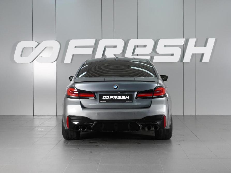 BMW 5 серии VII (G30/G31/G38) Минеральные Воды  - изображение 4