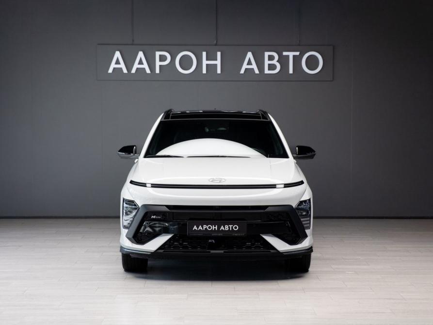 Hyundai Kona II (SX2) Москва  - изображение 2