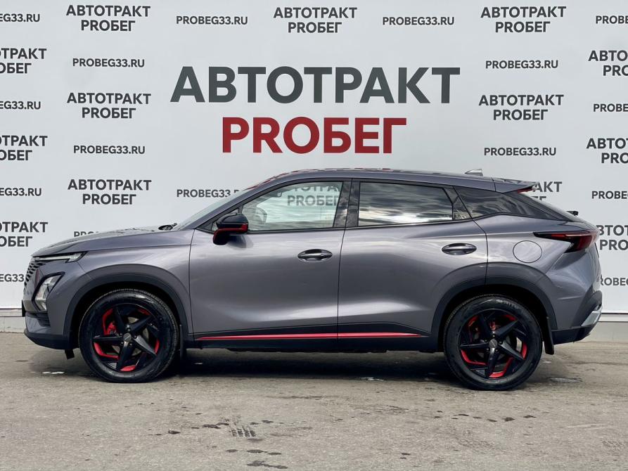 Omoda C5 I Владимир  - изображение 8