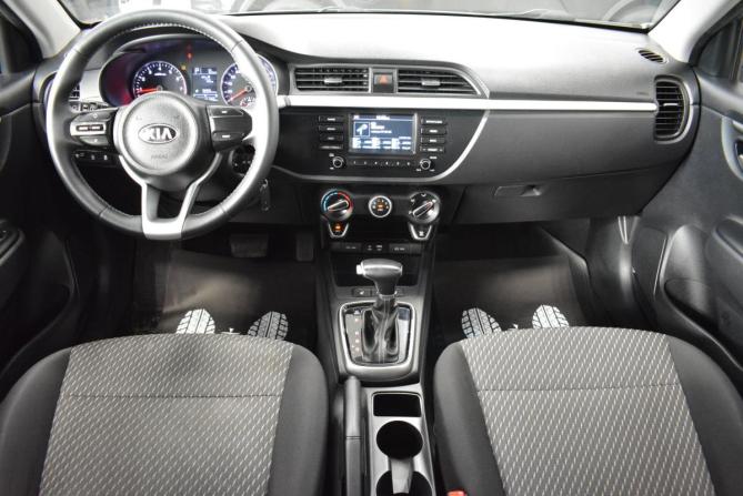 Kia Rio IV с пробегом 2019 года, цена 1 348 000 рублей, 151000 км, хэтчбек, Автокод Объявления