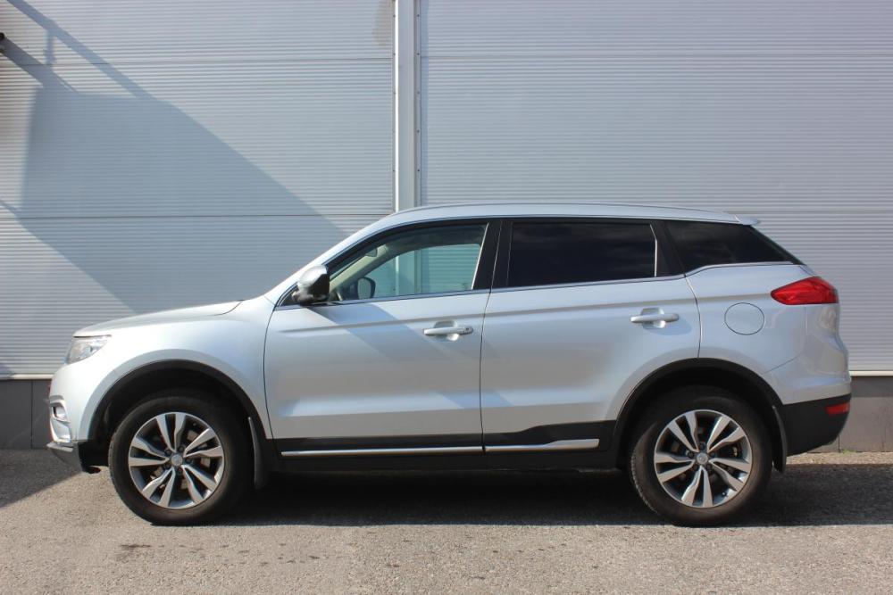 Geely Atlas I Белгород  - изображение 6