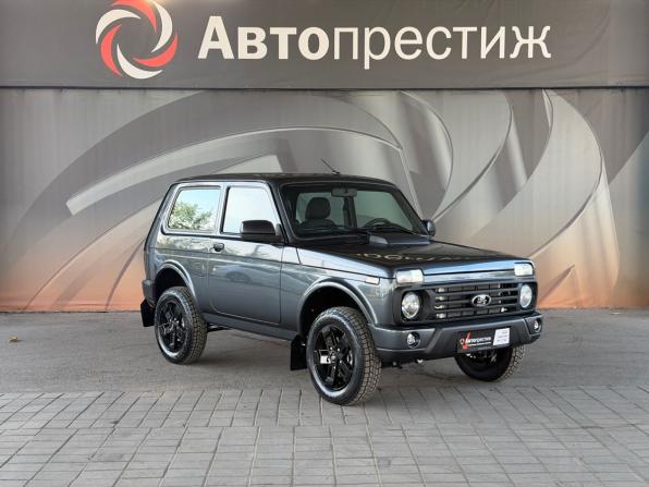 Lada (ВАЗ) Niva Legend I Рестайлинг с пробегом 2026 года, цена 1 390 000 рублей, 5 км, внедорожник, Автокод Объявления