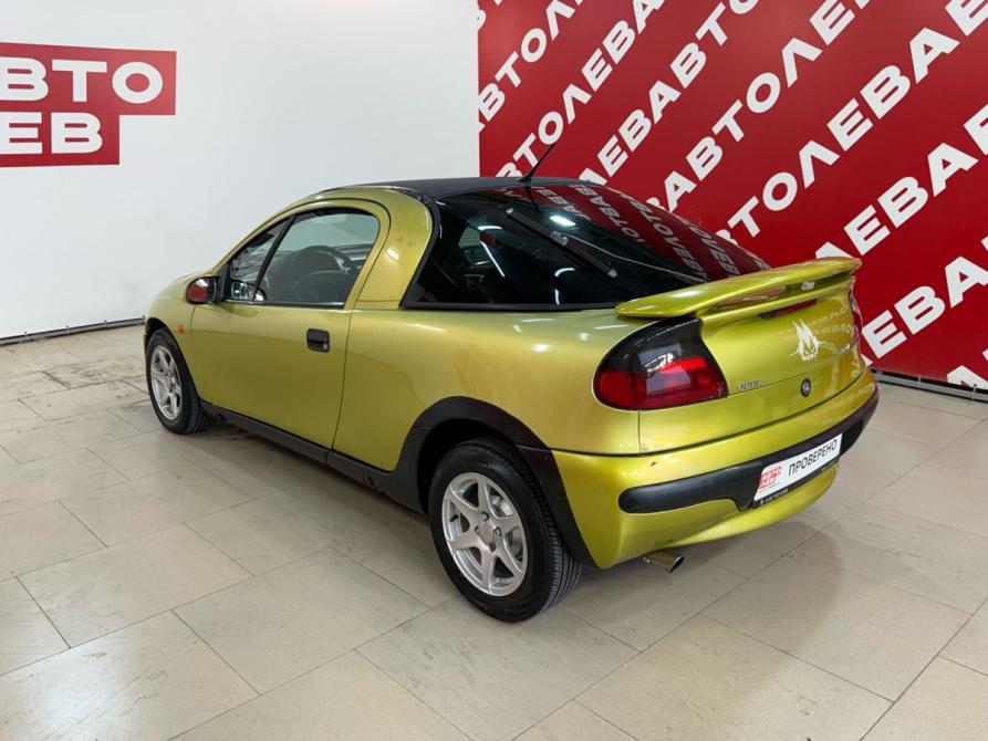 Opel Tigra A Новочеркасск  - изображение 4