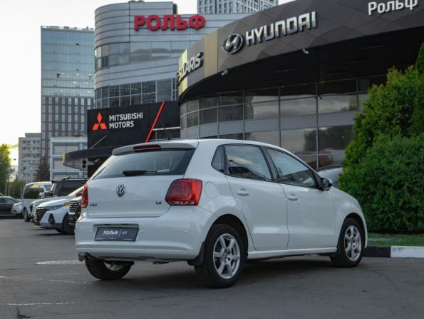 Volkswagen Polo V с пробегом 2010 года, цена 623 000 рублей, 127462 км, хэтчбек, Автокод Объявления
