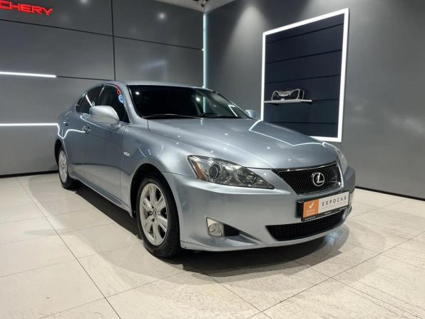 Lexus IS II с пробегом 2007 года, цена 1 240 000 рублей, 236000 км, седан, Автокод Объявления