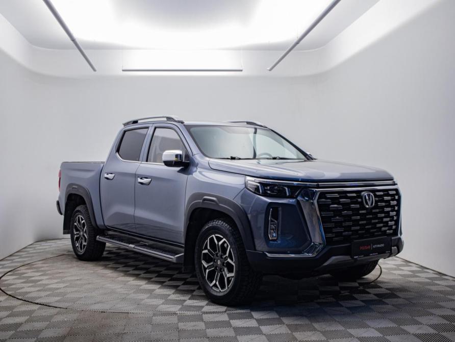 Changan Hunter Plus Москва  - изображение 3