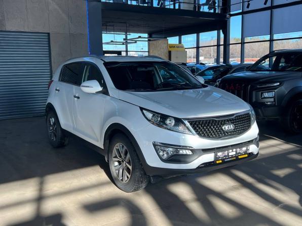 Kia Sportage III Рестайлинг с пробегом 2014 года, цена 1 380 000 рублей, 140000 км, внедорожник, Автокод Объявления