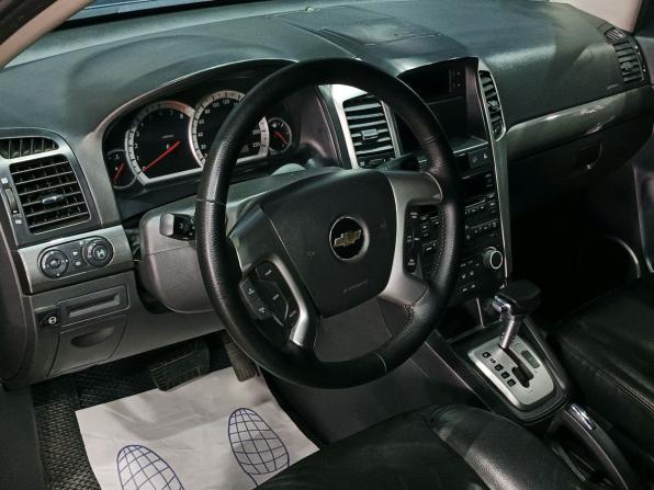 Chevrolet Captiva I с пробегом 2008 года, цена 980 000 рублей, 330000 км, внедорожник, Автокод Объявления