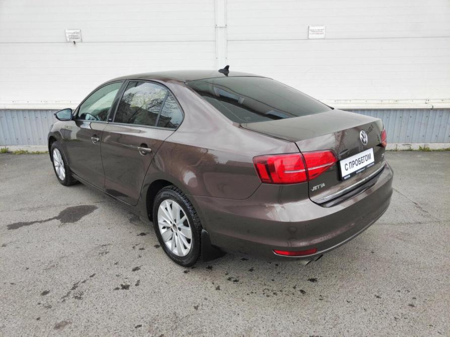 Volkswagen Jetta VI Рестайлинг Санкт-Петербург  - изображение 6