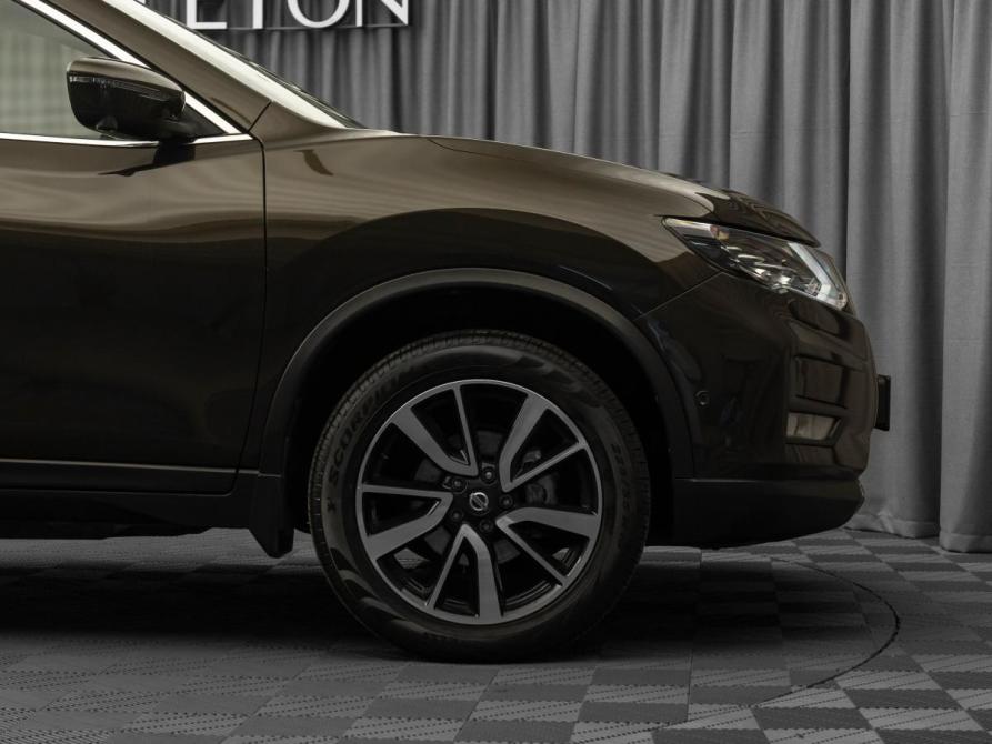 Nissan X-Trail III Рестайлинг Москва  - изображение 24