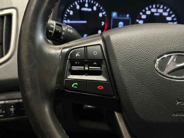 Hyundai Creta I с пробегом 2019 года, цена 1 569 000 рублей, 157583 км, внедорожник, Автокод Объявления