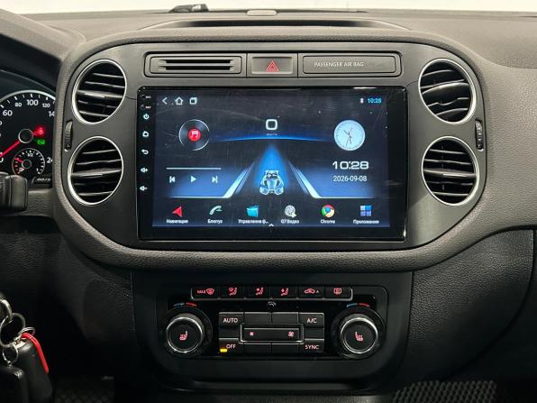Volkswagen Tiguan I Рестайлинг с пробегом 2014 года, цена 1 099 000 рублей, 220622 км, внедорожник, Автокод Объявления