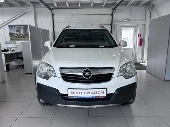 Opel Antara I с пробегом 2011 года, цена 924 000 рублей, 163300 км, внедорожник, Автокод Объявления