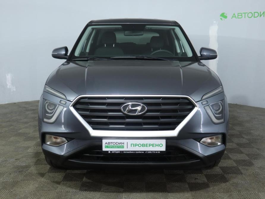 Hyundai Creta II Москва  - изображение 2