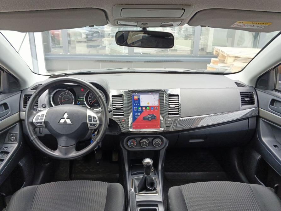 Mitsubishi Lancer X Рестайлинг Москва  - изображение 13