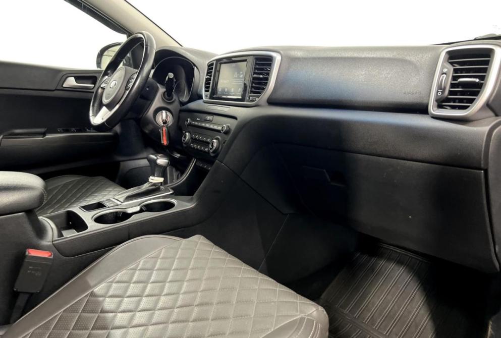 Kia Sportage IV Рестайлинг Нижний Новгород  - изображение 12