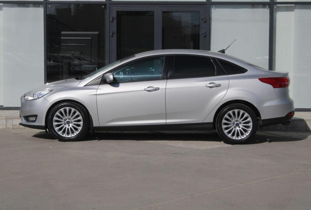Ford Focus III Рестайлинг Саратов  - изображение 11
