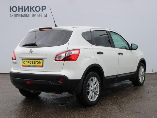 Nissan Qashqai I Рестайлинг с пробегом 2013 года, цена 969 000 рублей, 176587 км, внедорожник, Автокод Объявления