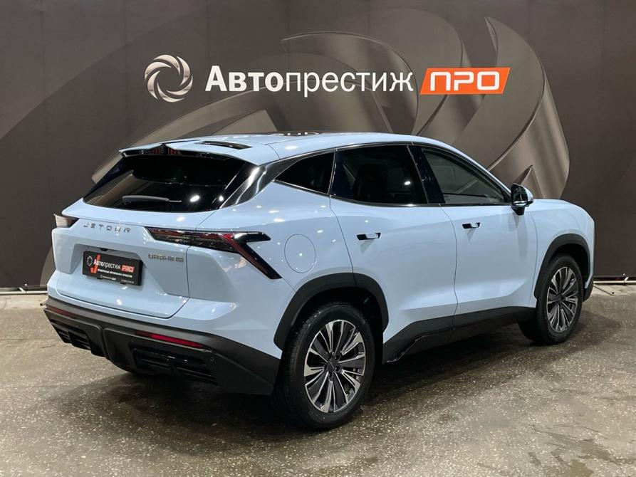 JETOUR DASHING I Пермь  - изображение 5