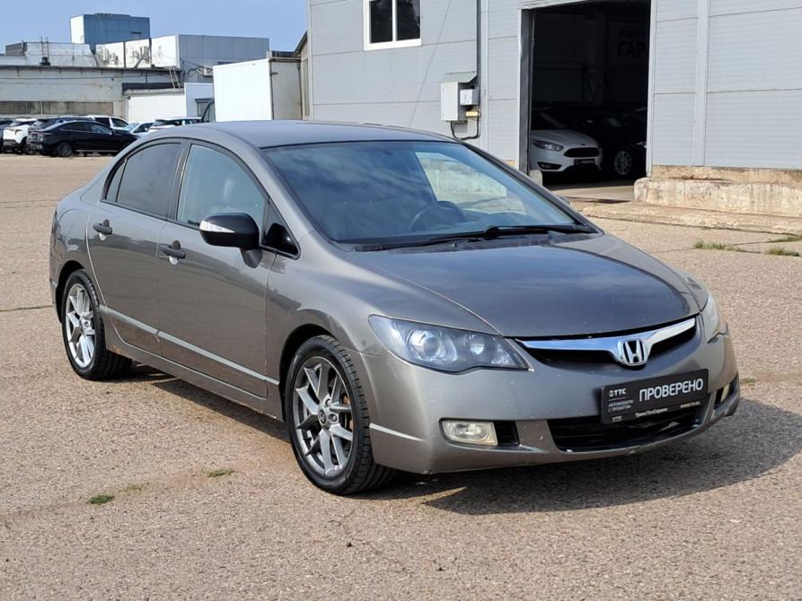 Honda Civic VIII Набережные Челны  - изображение 3