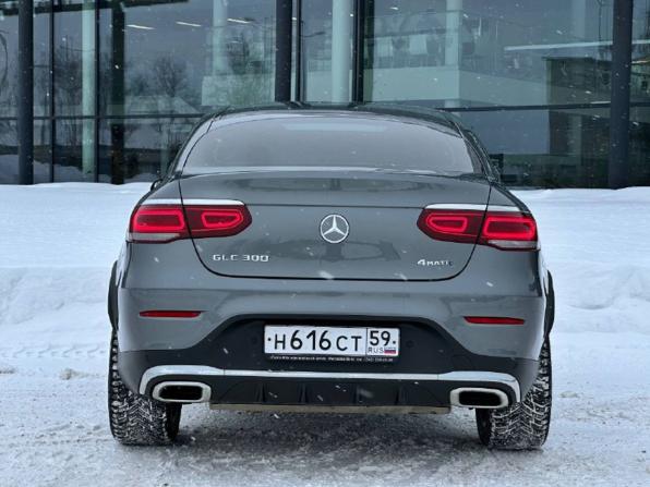 Mercedes-Benz GLC Coupe I (C253) Рестайлинг с пробегом 2020 года, цена 5 760 000 рублей, 50355 км, внедорожник, Автокод Объявления