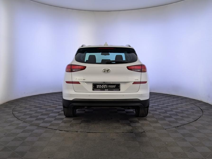 Hyundai Tucson III Рестайлинг Москва  - изображение 6