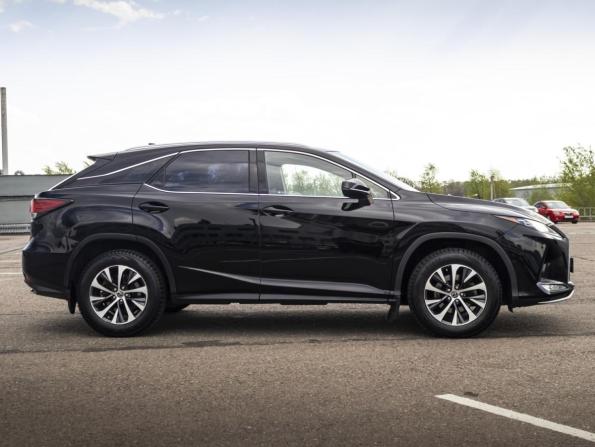 Lexus RX IV Рестайлинг с пробегом 2019 года, цена 4 099 000 рублей, 113159 км, внедорожник, Автокод Объявления