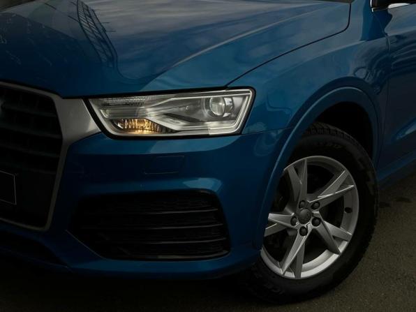 Audi Q3 I (8U) Рестайлинг с пробегом 2016 года, цена 2 508 800 рублей, 61518 км, внедорожник, Автокод Объявления