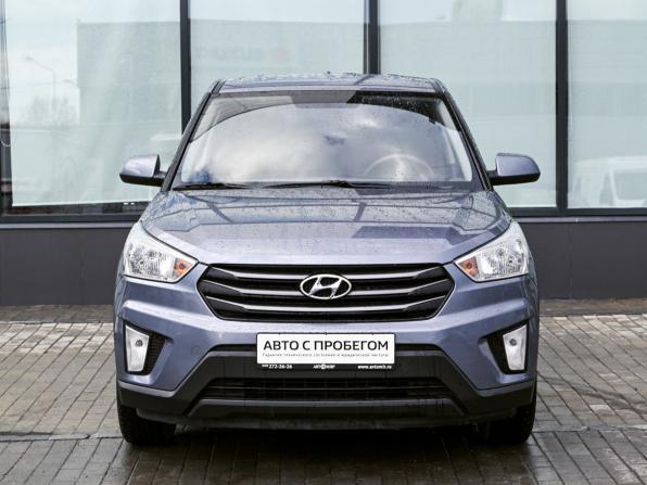 Hyundai Creta I с пробегом 2019 года, цена 1 865 000 рублей, 76080 км, внедорожник, Автокод Объявления