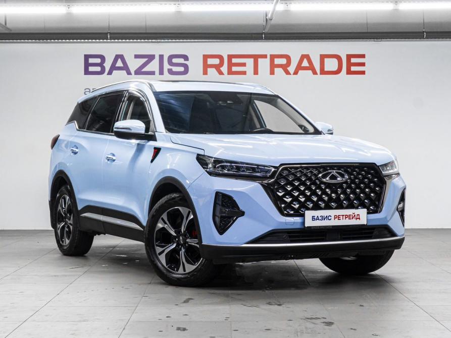 Chery Tiggo 7 Pro Max I Тюмень  - изображение 4