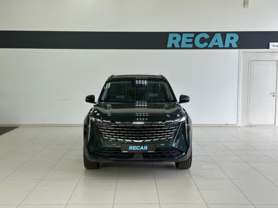 Geely Atlas II Санкт-Петербург  - изображение 8
