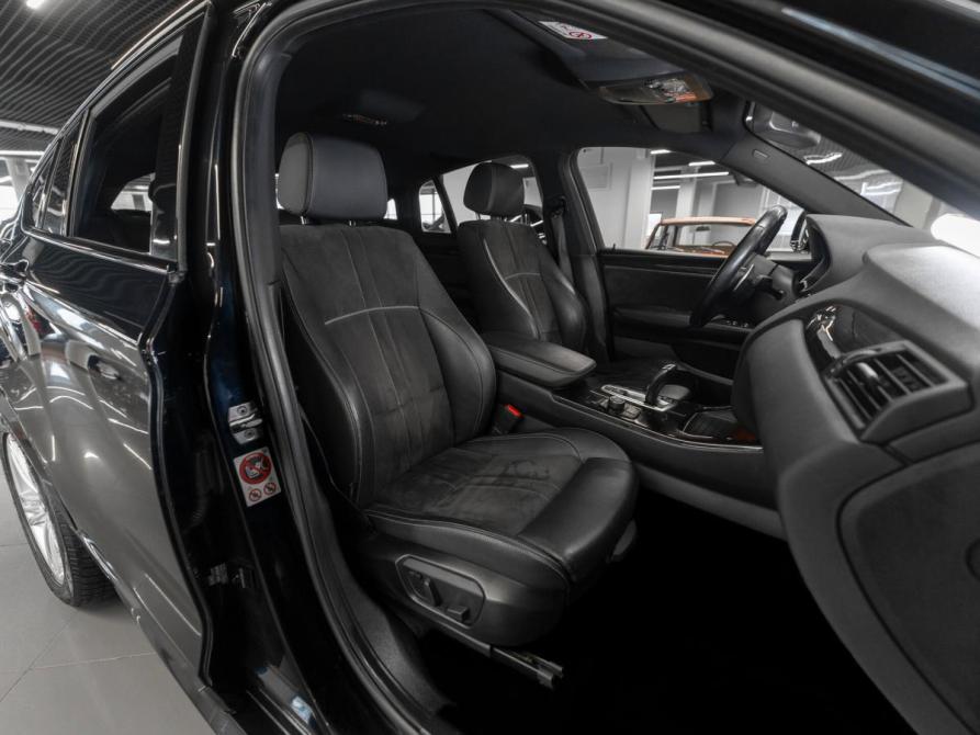 BMW X4 I (F26) Москва  - изображение 13